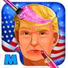 Deluxe Presidential Make up - Fun Makeup Game For Kids