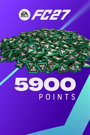 EA SPORTS FC™ 27 - FC Points 5900