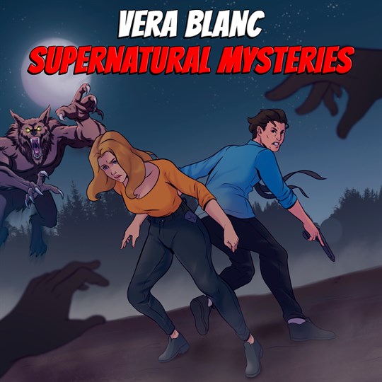 Vera Blanc: Supernatural Mysteries for xbox