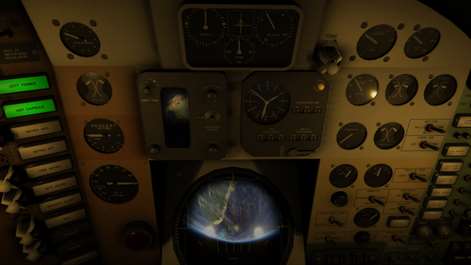 ReEntry - An Orbital Simulator Screenshots 1