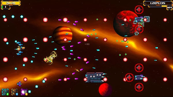 Space Elite Force II - Reloaded — 5