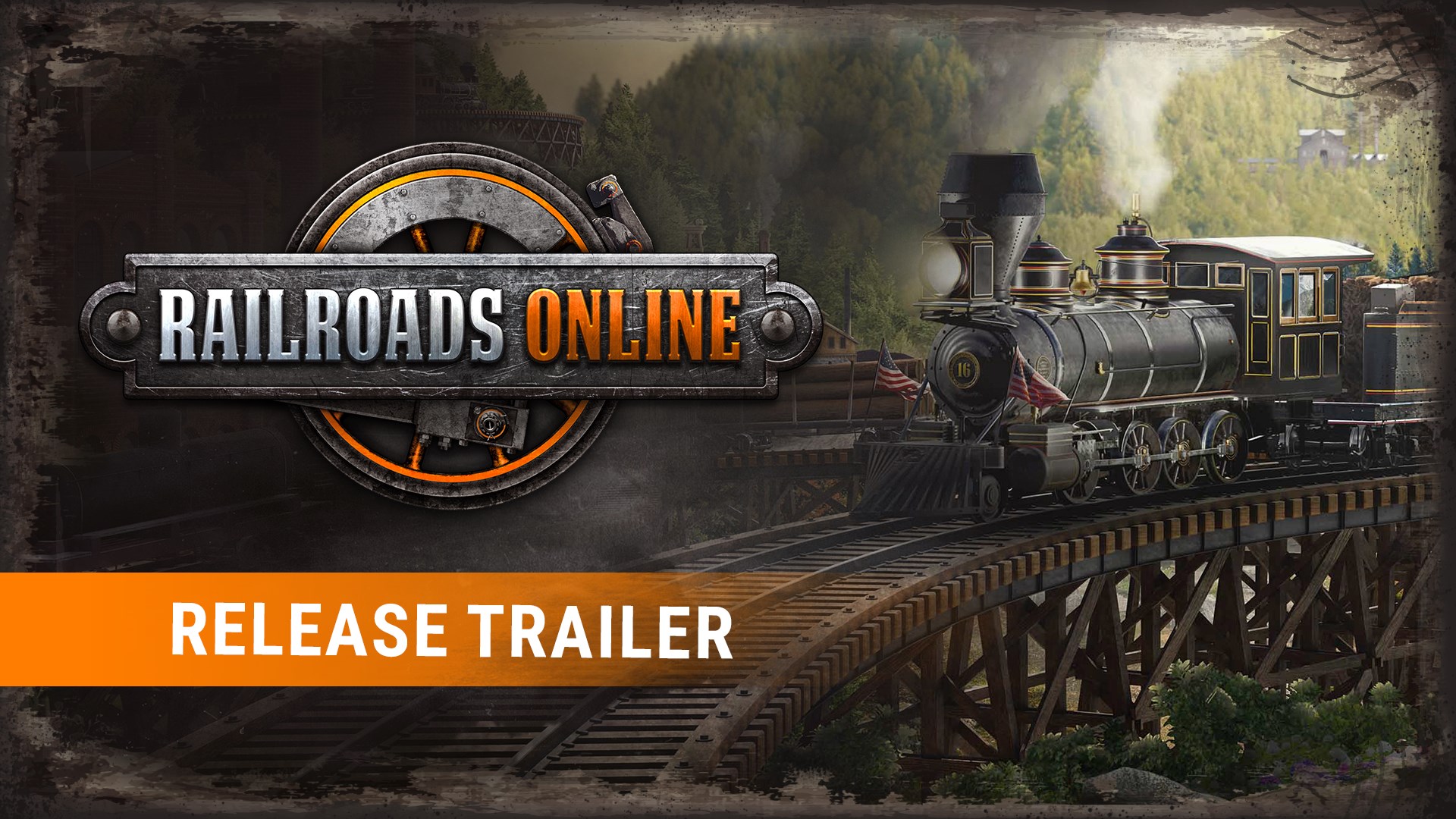 Railroads Online Release Trailer