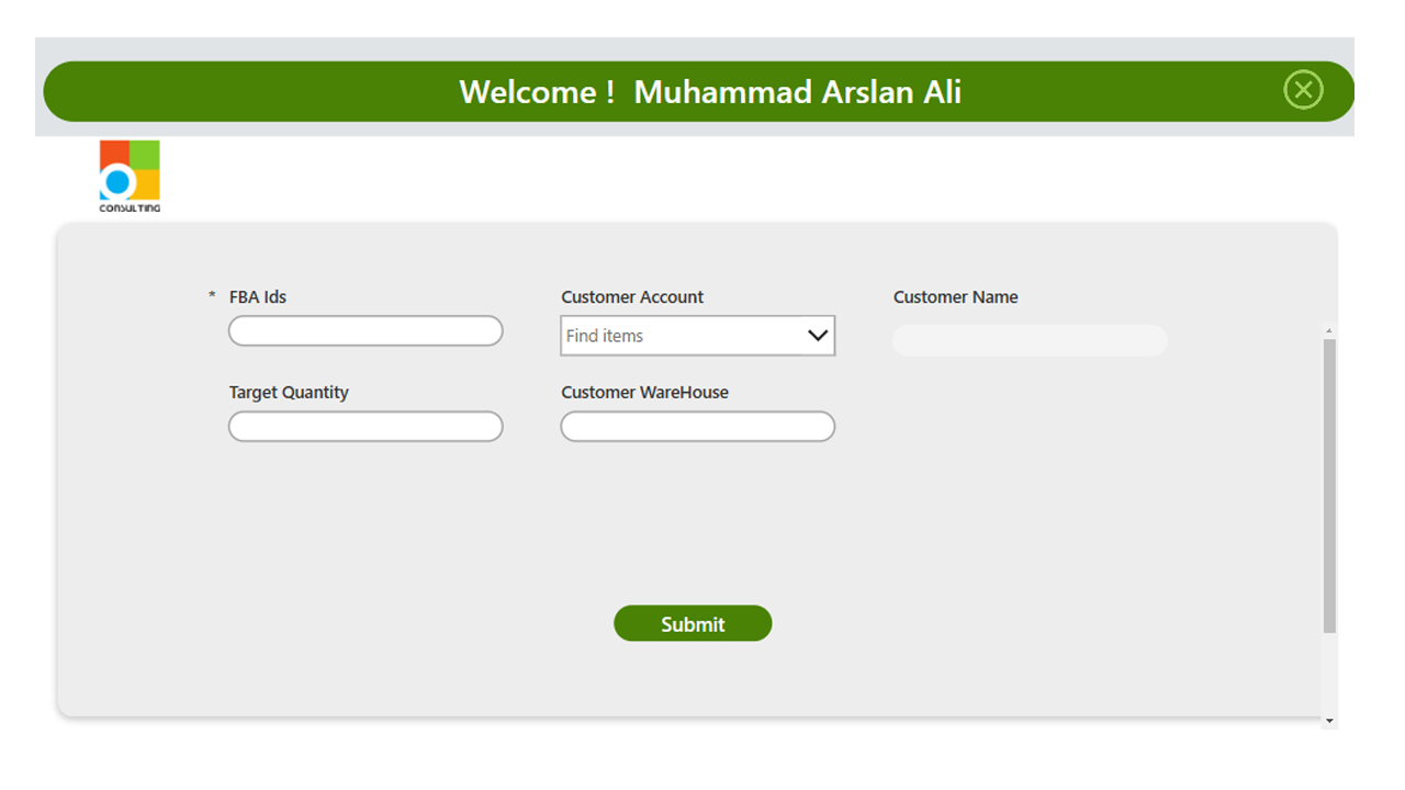 Snapshot 2 of Amazon FBA