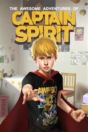 The Awesome Adventures of Captain Spirit