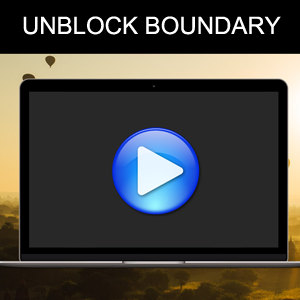 Unblock Boundary