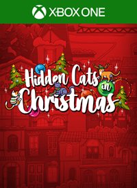 Hidden Cats in Christmas