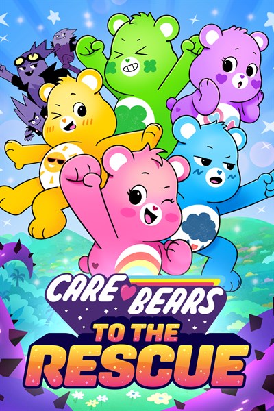 Care Bears: To The Rescue