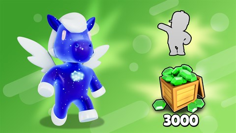 Astral Pegasus Bundle