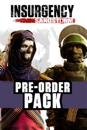 Insurgency: Sandstorm - Pre-order Pack