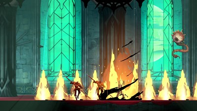 Castlevania: Belmont's Curse — скриншот 9
