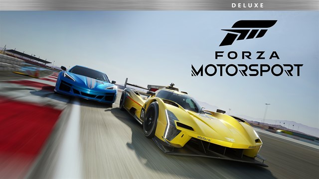 Forza Motorsport — Deluxe · Xbox