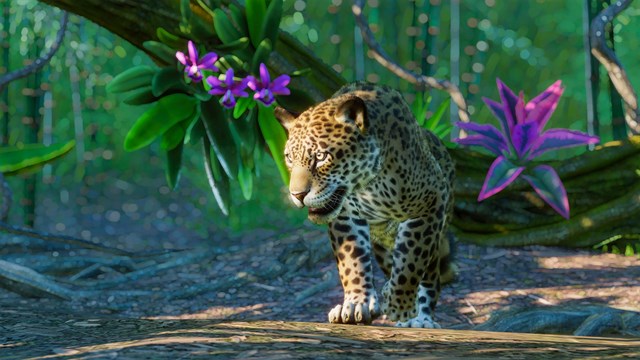 Planet Zoo: South America Pack screenshot 1