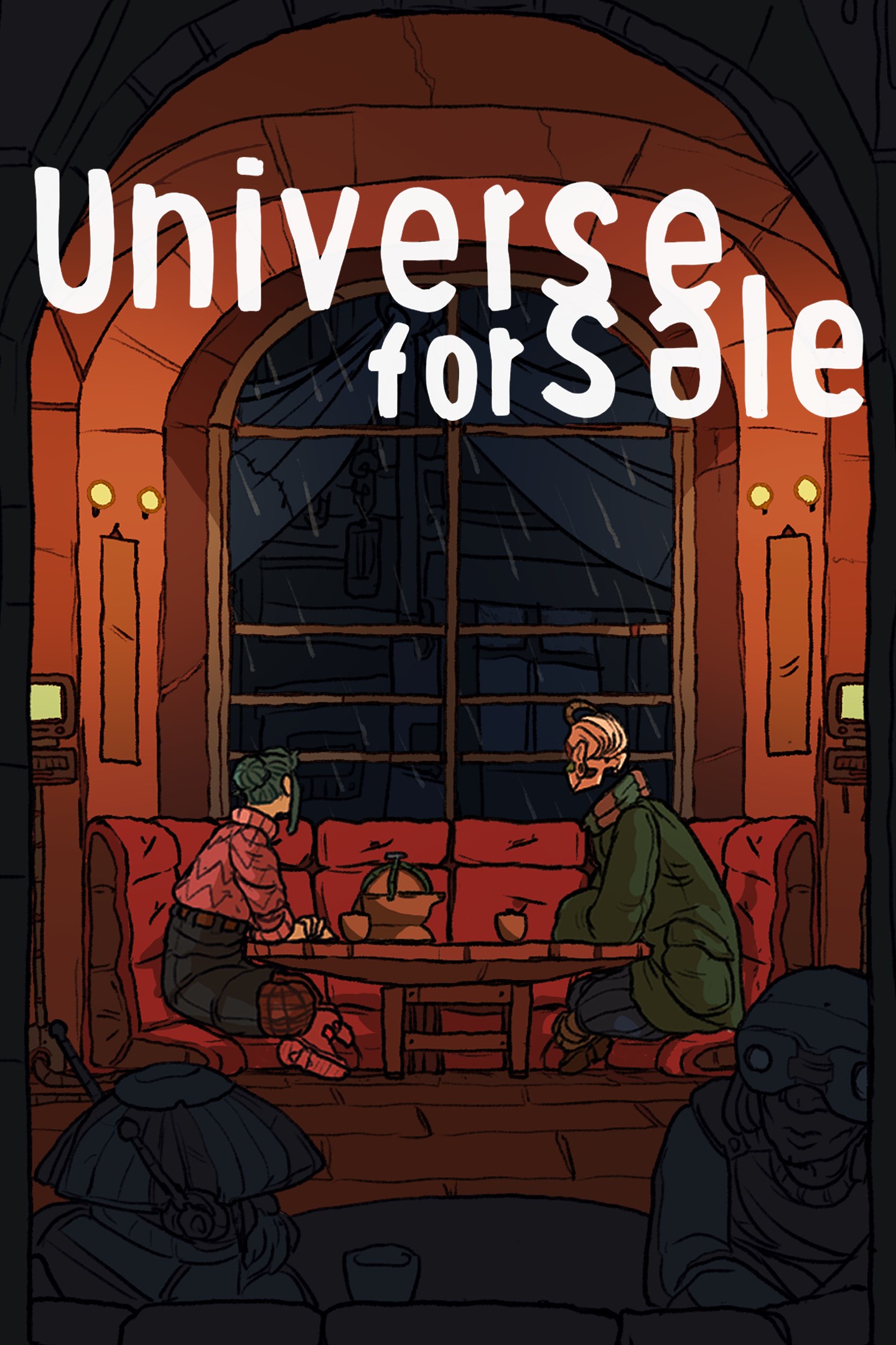 Universe For Sale image