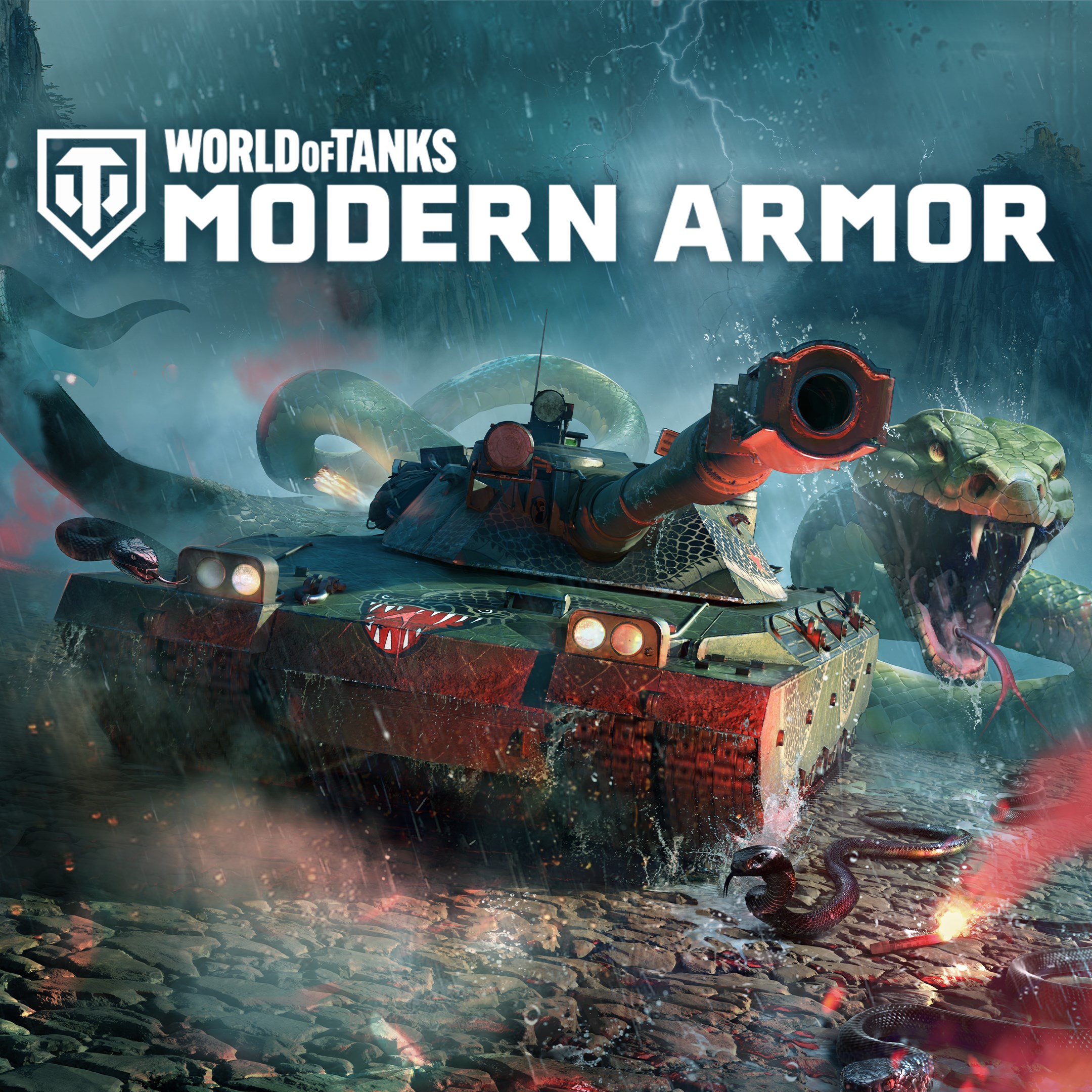 World of Tanks Modern Armor