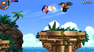 Shantae and the seven sirens clearance xbox