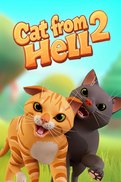 Cat From Hell 2