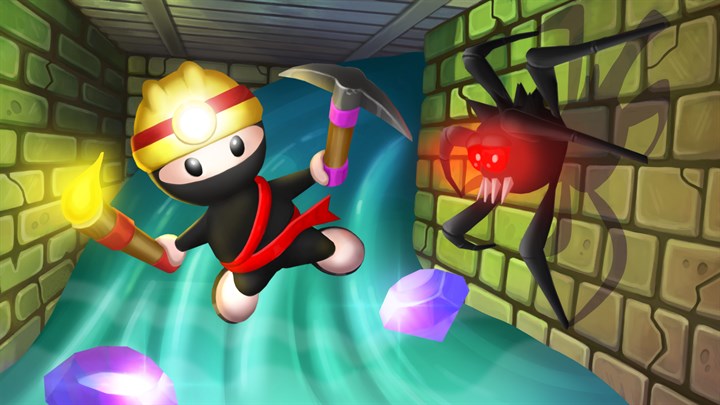 Super Ninja Miner (Windows Edition)