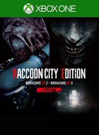 RACCOON CITY EDITION Z Version