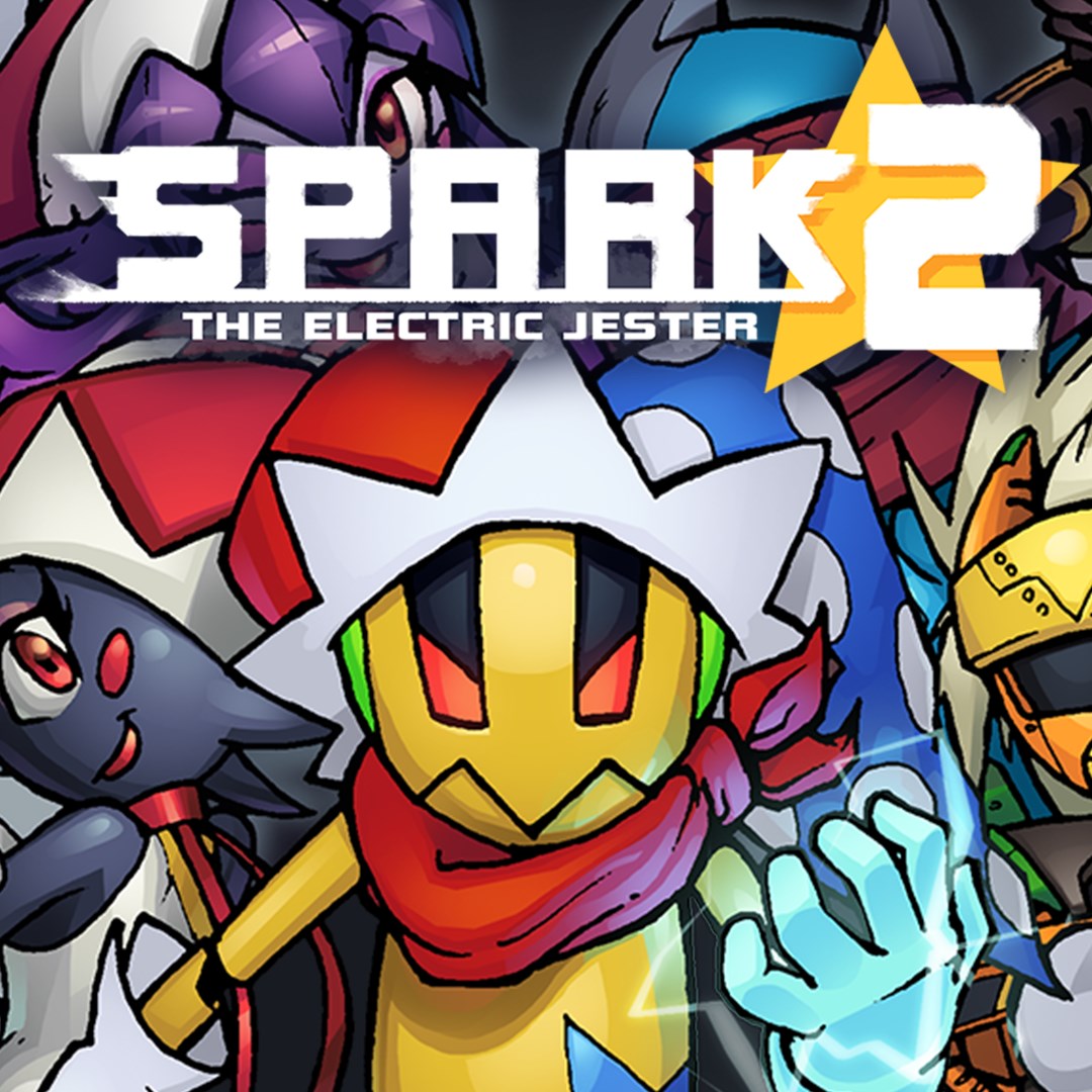 Spark The Electric Jester 2