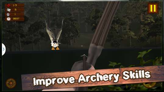 African Duck Hunting 3D - Bird Hunting Game screenshot 4