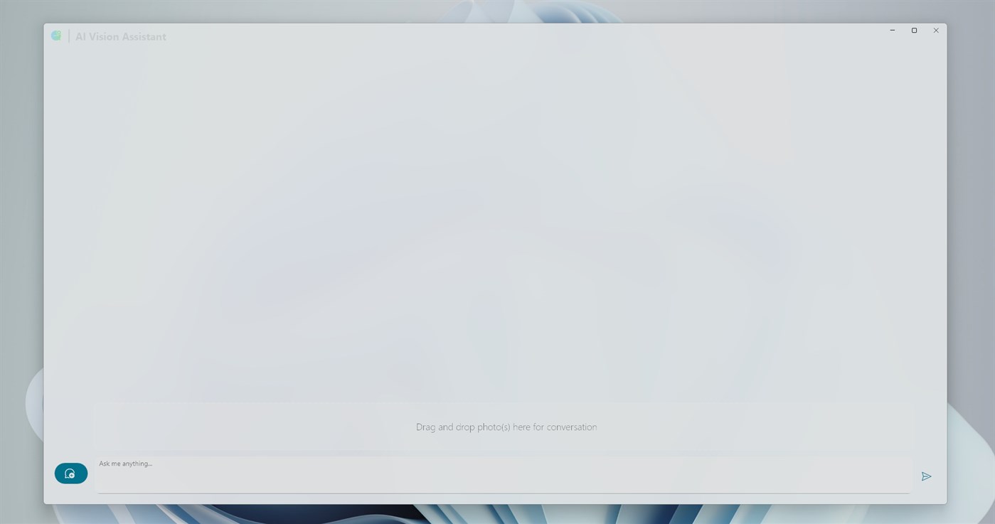 #2. AI Vision Assistant (Windows) 来自: SCORPIOX