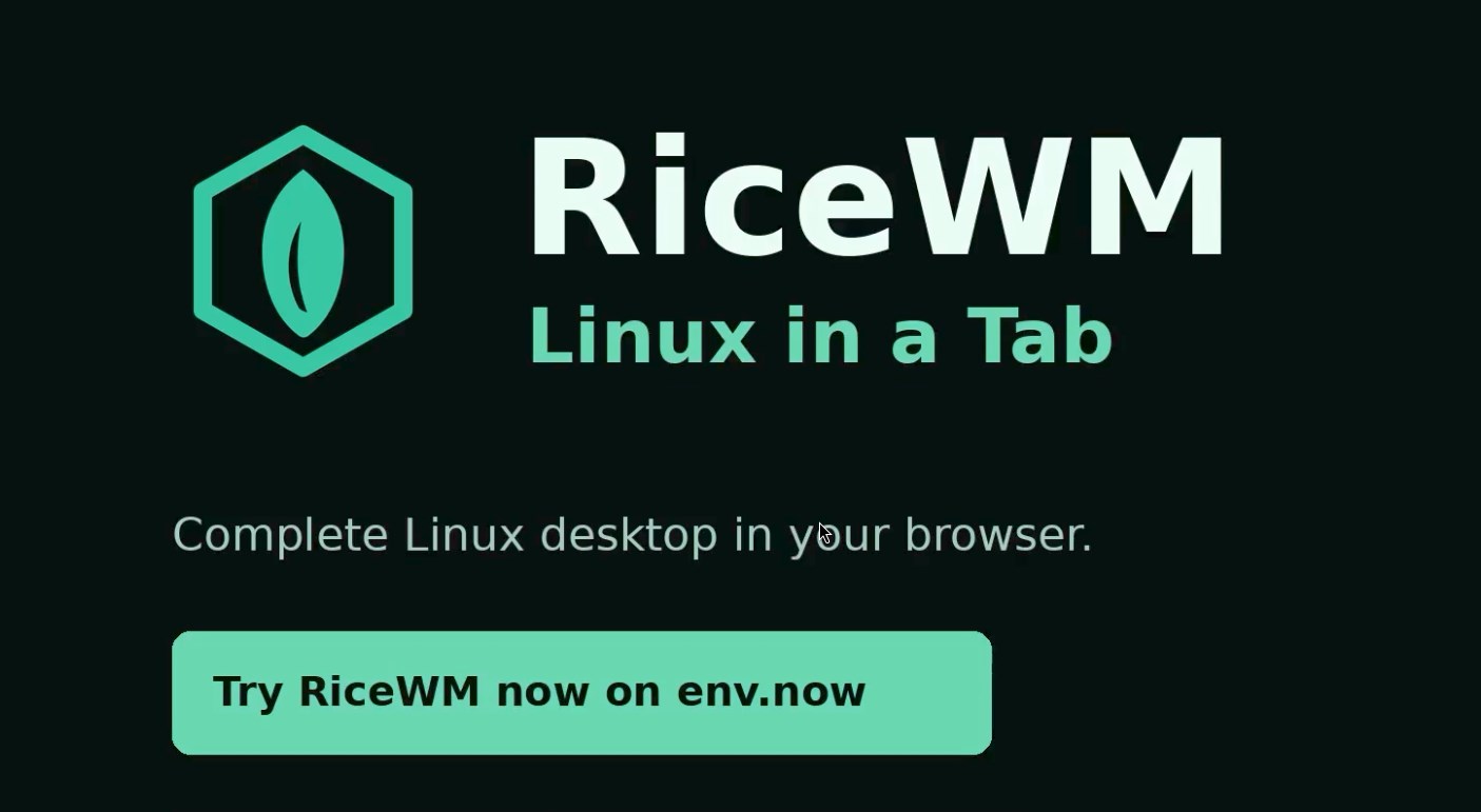 env.now Gateway screenshot