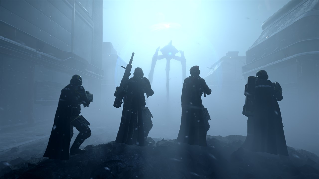 HELLDIVERS™ 2 screenshot 1