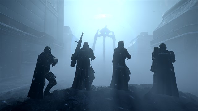 HELLDIVERS 2 screenshot 1