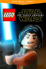 Star Wars: Rebels Character Pack