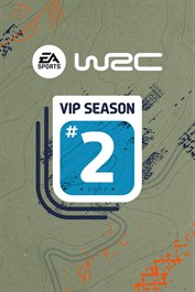 EA SPORTS™ WRC Season 2 VIP Rally Pass