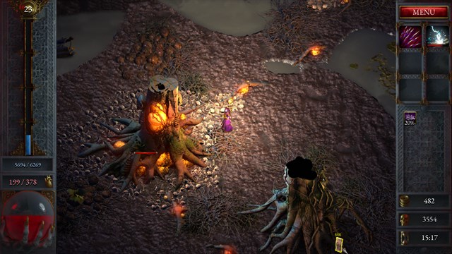 Halls of Torment - The Bog Bundle screenshot 3