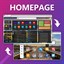 Homepage