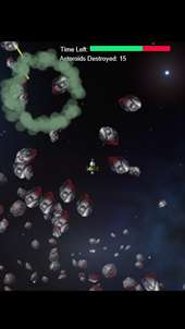 Asteroid Defender 2: Great Escape screenshot 2