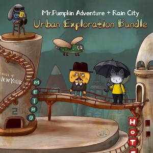 Urban Exploration Bundle