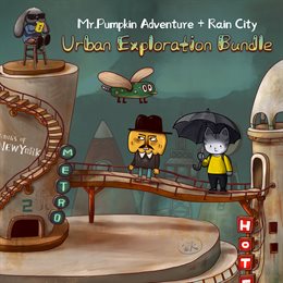 Aperçu Urban Exploration Bundle