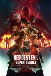 Resident Evil Super Bundle