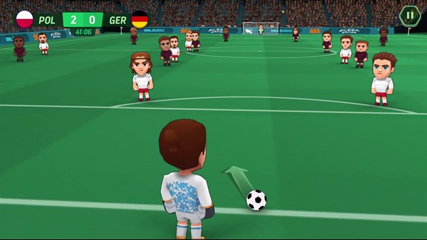 Football Mini Stars — 8