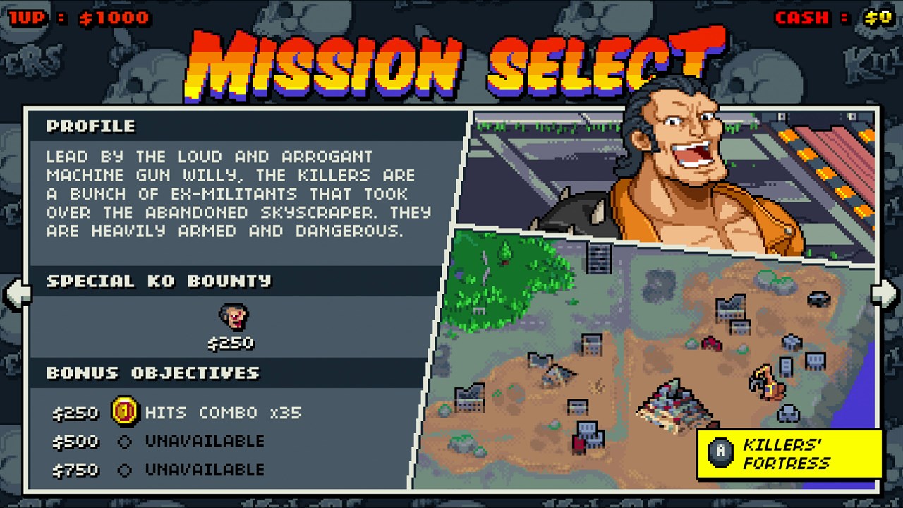 Double Dragon Gaiden: Rise of the Dragons screenshot 4