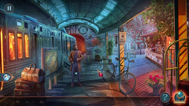 Unsolved Case: Murderous Script CE Xbox screenshot 1