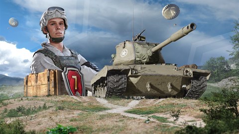 World of Tanks - Aim and Attack