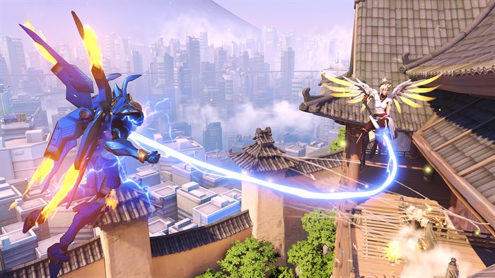 Overwatch® — скриншот 3