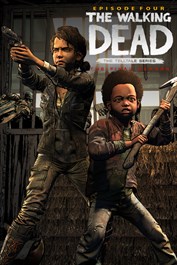 The Walking Dead: A Temporada Final - Episode 4
