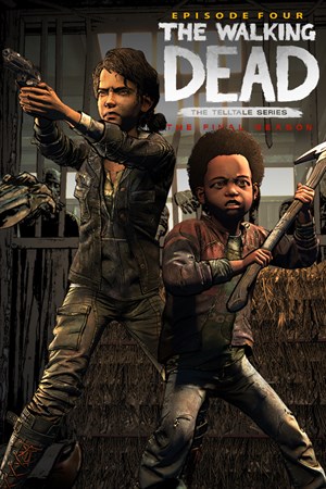 «The Walking Dead: Финальный сезон» - Episode 4