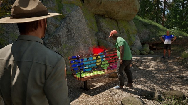 Ranger’s Path: National Park Simulator — скриншот 3