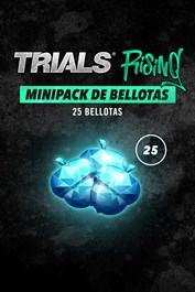 Trials® Rising - Minipack de bellotas