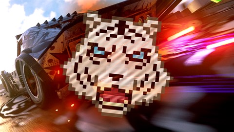 ONRUSH TIGER TOMBSTONE