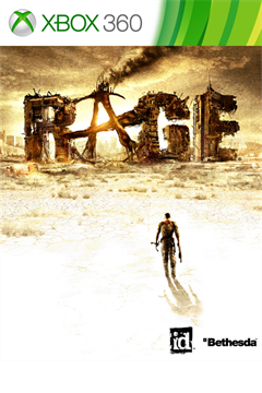 Cover poster for RAGE