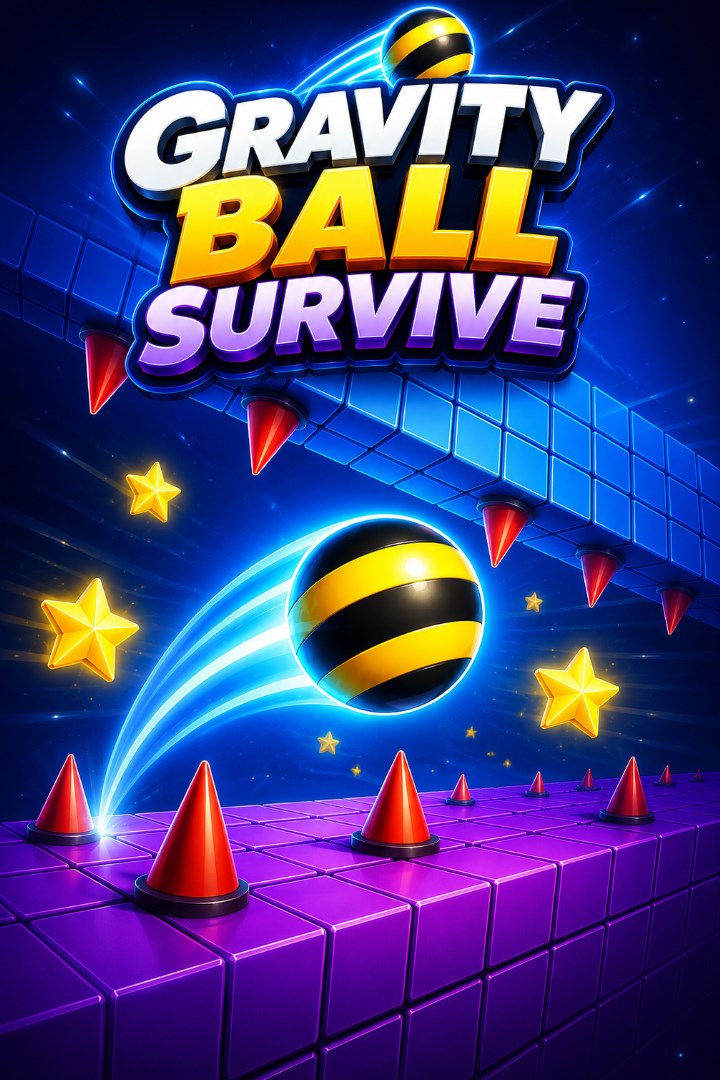 Gravity Ball Survive cover art