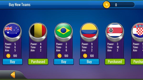 Finger Soccer - Football Champions — 4