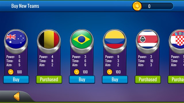 Finger Soccer - Football Champions screenshot 4